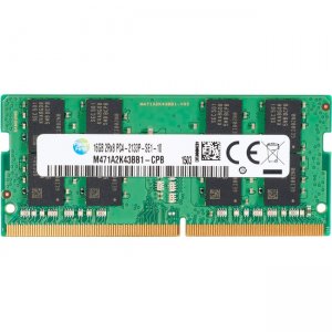 HP 8GB DDR4 SDRAM Memory Module Z9H56AT-AX