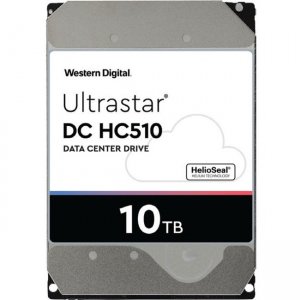 HGST Ultrastar DC HC510 w/ 3.5 in. Drive Carrier 1EX0486
