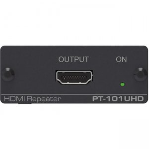 Kramer 4K60 4:2:0 HDCP 2.2 HDMI 2.0 Repeater 50-80366090 PT-101UHD
