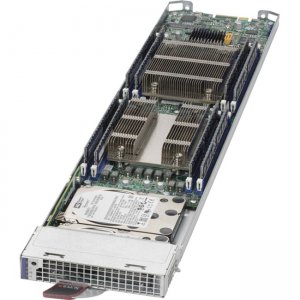 Supermicro MicroBlade MBI-6128R-T2X-PACK MBI-6128R-T2X