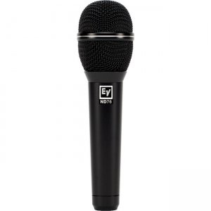 Electro-Voice Dynamic Cardioid Vocal Microphone ND76