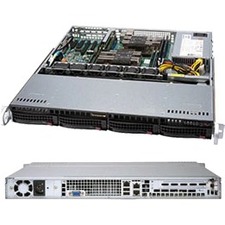 Supermicro SuperServer (Black) SYS-6019P-MT 6019P-MT