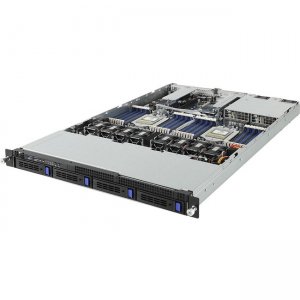 Gigabyte (rev. 110) AMD EPYC™ DP Server System - 1U 4-Bay R181-Z90