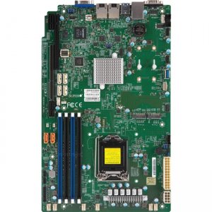 Supermicro Server Motherboard MBD-X11SCW-F-O X11SCW-F