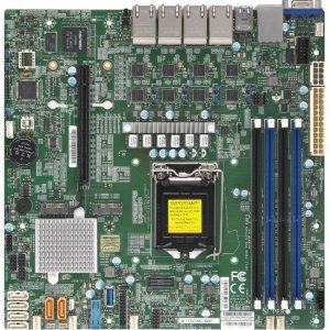 Supermicro Server Motherboard MBD-X11SCM-F-O X11SCM-F