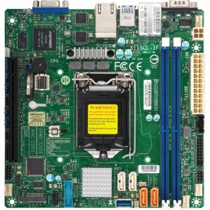Supermicro Server Motherboard MBD-X11SCL-IF-B X11SCL-IF