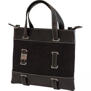 Mobile Edge Corduroy 11" iPad/Tablet Tote -Black MEWCTT