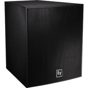 Electro-Voice EVF-1181S Single 18" Front Loaded Subwoofer EVF-1181S-FGW