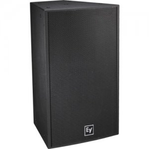 Electro-Voice EVF-1152S/43 Single 15" Two-Way 40 x 30 Full-Range Loudspeaker System EVF-1152S/43-PIB