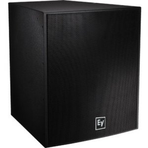Electro-Voice EVF-1181S Single 18" Front Loaded Subwoofer EVF-1181S-WHT
