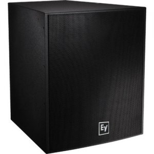 Electro-Voice EVF-1181S Single 18" Front Loaded Subwoofer EVF-1181S-PIW