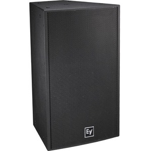 Electro-Voice EVF-1152S/99 Single 15" Two-Way 90 x 90 Full-Range Loudspeaker System EVF-1152S/99-FGW