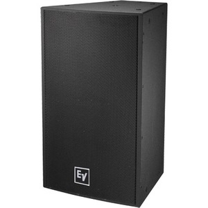Electro-Voice EVF-1152D/64 Single 15" Two-Way 60 x 40 Full-Range Loudspeaker System EVF-1152D/64-FGB