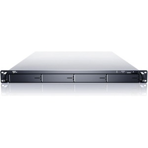 Sans Digital EliteNAS SAN/NAS Storage System KT-EN104L+BXR EN104L+BXR