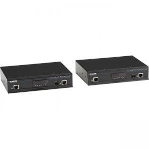 Black Box Agility KVM-Over-IP Matrix Extender Kit - Dual-Head, Dual-Link DVI-D, USB 2.0 ACR1002A