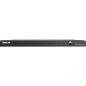 Black Box DCX Digital KVM Matrix Switch - 10-Port DCX1000