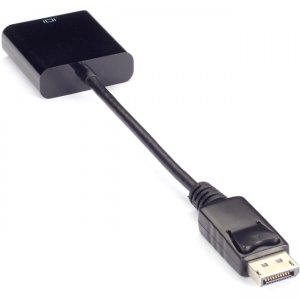 Black Box Video Adapter Dongle - DisplayPort 1.2 Male To DVI-D Female, Active VA-DP-DVID-A