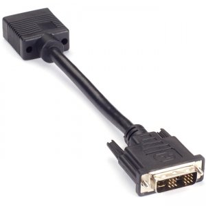 Black Box Video Adapter Dongle - DVI Male To VGA Female VA-DVII-VGA