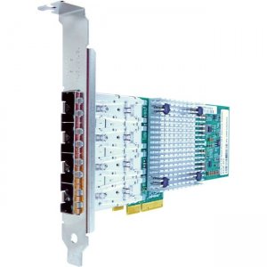 Axiom Ethernet Server Adapter I350F4-AX I350-F4