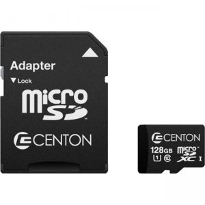 Centon MP Essential 128GB microSDXC Card S1-MSDXU1-128G