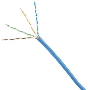 Panduit PanNet Category 6 U/UTP Network Cable PUP6C04VL-ULP