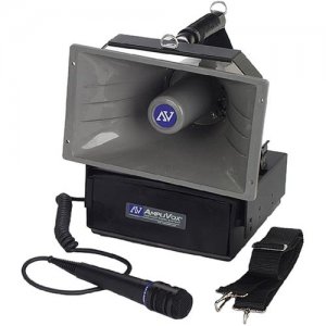 AmpliVox Public Address System S610A