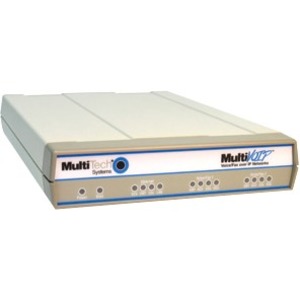 Multi-Tech 2-Port VOIP Gateway MVP210-GB/IE MVP210