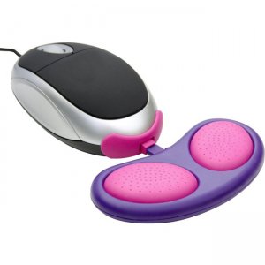 Ergoguys Mousebean Ergonomic Hand Rest HM68945