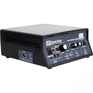 AmpliVox Multimedia Stereo Amplifier s805a