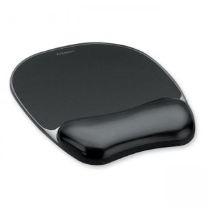 Belkin F8e244-blk WaveRest Gel Wrist Pad - Black