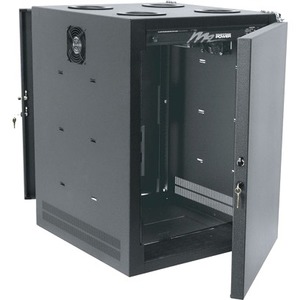 Middle Atlantic Products IDF Series Rack IDFTM1224BK IDF-TM-1224BK