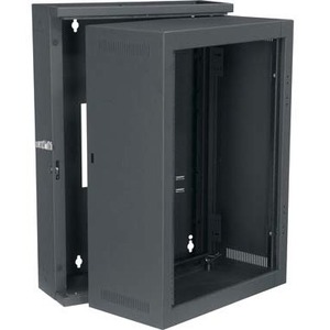 Middle Atlantic Products Wall Mount Rack Cabinet EWR1617 EWR-16-17