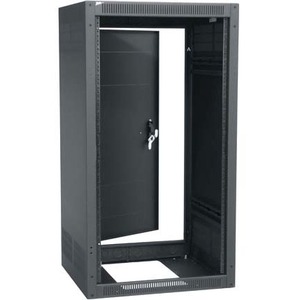Middle Atlantic Products Deep Stand Alone Rack with Rear Door ERK1820