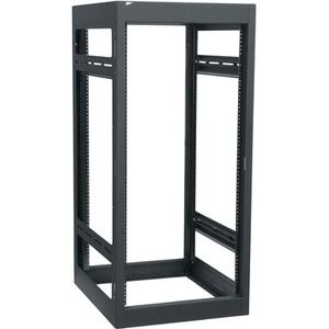 Middle Atlantic Products MRK Series Rack, 24 RU, 26"D, w/o Rear Door MRK2426LRD MRK-2426LRD