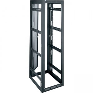 Middle Atlantic Products Gangable Rack With Rear Door WRK3727