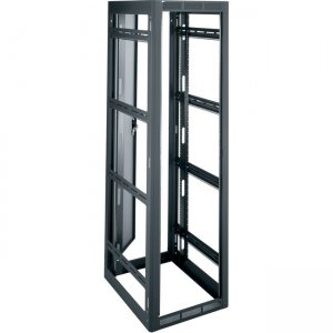 Middle Atlantic Products Gangable Rack With Rear Door WRK4027
