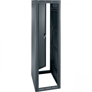 Middle Atlantic Products Stand Alone Rack with Rear Door WRK40SA27
