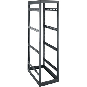 Middle Atlantic Products MRK Series Rack, 40 RU, 36"D, Cage Nut w/o Rear Door MRK4036PROLRD MRK-4036PROLRD