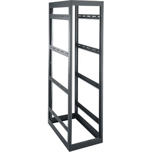 Middle Atlantic Products MRK Series Rack, 40 RU, 36"D, w/o Rear Door MRK4036LRD MRK-4036LRD