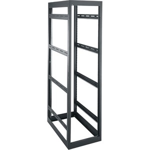 Middle Atlantic Products MRK Series Rack, 40 RU, 42"D, Cage Nut w/o Rear Door MRK4042PROLRD MRK-4042PROLRD