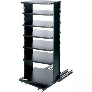 Middle Atlantic Products Slide Out & Rotating Shelving System ASR42 ASR-42