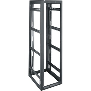 Middle Atlantic Products WRK Series Rack, 44 RU, 27"D, w/o Rear Door WRK4427LRD WRK-44-27LRD