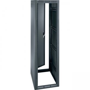 Middle Atlantic Products Deep Stand Alone Rack with Door WRK44SA27
