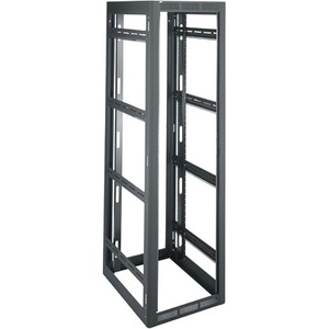 Middle Atlantic Products WRK Series Rack, 44 RU, 32"D, w/o Rear Door WRK4432LRD WRK-44-32LRD