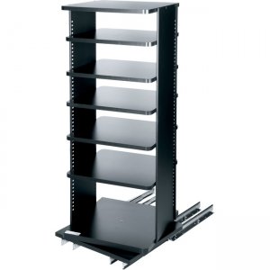 Middle Atlantic Products Slide Out & Rotating Shelving System ASR48 ASR-48