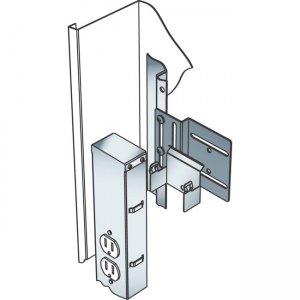 Middle Atlantic Products Mounting Bracket PBDWR