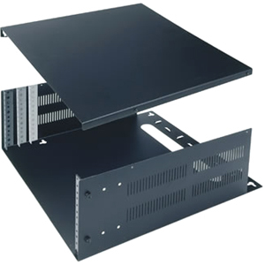 Middle Atlantic Products SPM Series SPM-2 Versa Rack Sideways Panel Mount Rack Cabinet SPM2