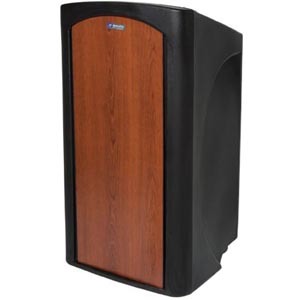 AmpliVox Pinnacle Full Height Non-sound Lectern SN3250-SC SN3250