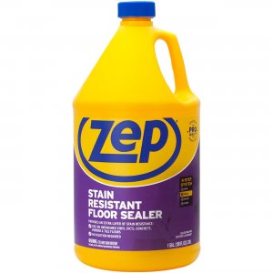 Zep Stain Resistant Floor Sealer ZUFSLR128 ZPEZUFSLR128