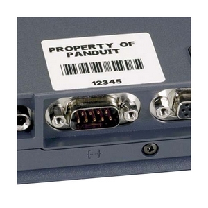 Panduit Multipurpose Label C100X050YJC